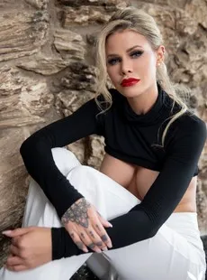 Jessa Rhodes PlayBoy Elegantissima