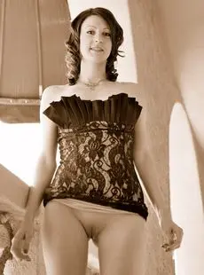 FTVGirls Sierra Touch of Sepia x41