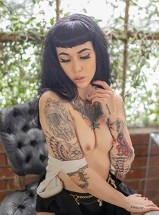 Suicidegirls 2022 04 01 Arson Unorthodox 5080684 X44