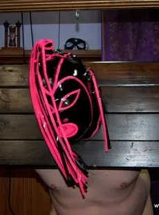 Bondage Stocks Inflatable Rubber Sexy Pinup Femdom BDSM 0420