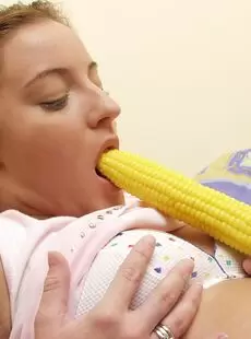 Suzi Fox Corn In the Cob