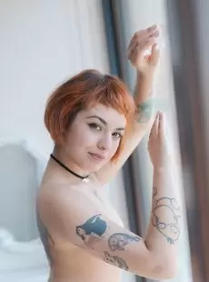 Frann Kaputt Photo Album Fortune Faded Suicidegirls