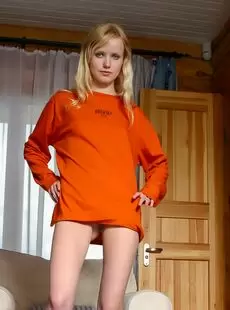 Stunning18 Yana F Cute Blonde Girl