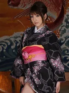 XCity KIMONO 20090424 Kaede Matsushima 004 x100 1200x1800