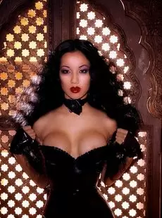 20201105 Hollyrandall Jade Vixen Latex Goddess 65pics