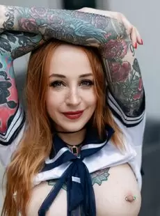 20220321 SuicideGirls Janesinner Hello senpai 60 Photos Mar 21 2022