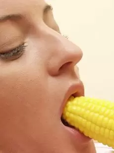 Suzi Fox Corn In the Cob