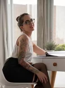 Bittersweetcallie Photo Album After Office Suicidegirls