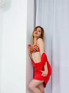 Nubilesnet Carrie Kind Red Hot