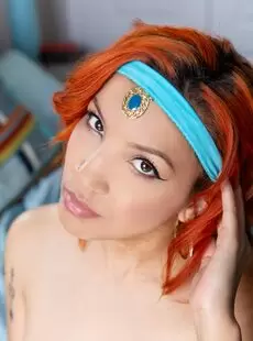 Saiyan Photo Album Do You Trust Me Suicidegirls