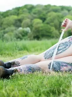 Sirenn Photo Album Summer Swing Suicidegirls