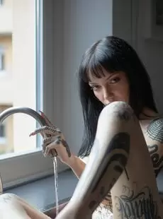 Zzef Photo Album Hedonist Suicidegirls