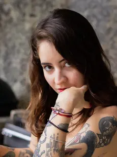 SuicideGirls Melusine2908 - FATAL COCKTAIL - 65x - October 25 2023 150596059