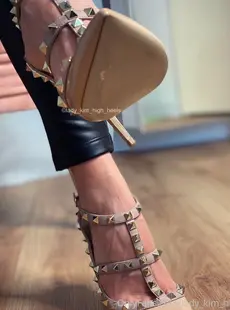 Onlyfans - Lady Kim Heels (ladykimhighheels) 153023862