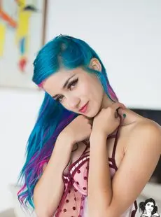 Suicide Girls Fay Primavera 0 191217