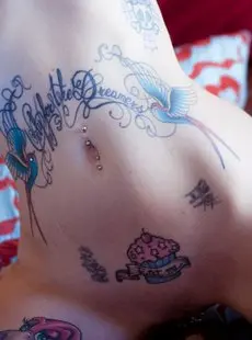 Suicide Girls Riae Intamacy