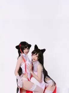 NC Asia Cosplay Girls 3808