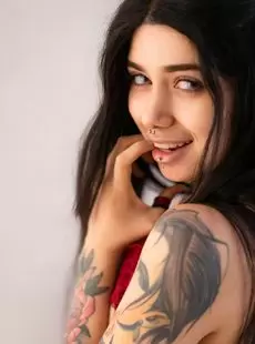 20211011 SuicideGirls Azarath Red Lace x40 20190609