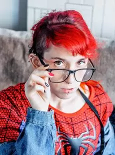 Zylika Photo Album Miss Parker SuicideGirls