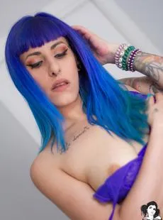 SuicideGirls Xserotoninax Blue dragonfly 24-Jan-17 x56 3456x5184