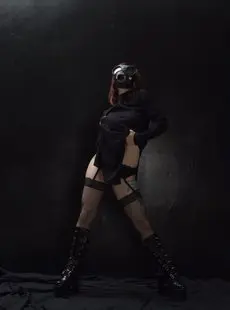 NeoNasty Gas Mask Fetish   Dark Nites   x53