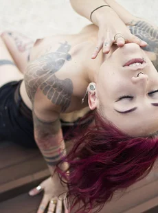 Suicidegirls Dwam Nevermind X53