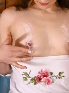 Roberta Milky Tits