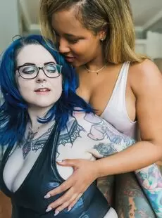 Star Photo Album When Stars Collide Suicidegirls