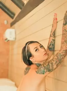 Zambi Photo Album Blackheart Bungalow Suicidegirls