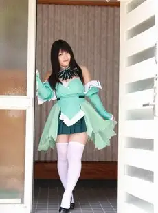 Cosplay Sakino Ai Re Pure