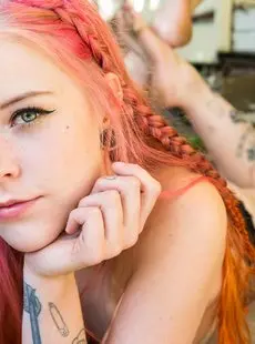 Suicide Girl New 912951