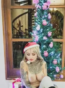 20211113suicidegirls Krito Regalo De Navidad X56 November 12 2021