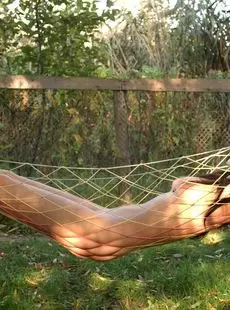 Hegre Archives Tatiana In Hammock Lrg