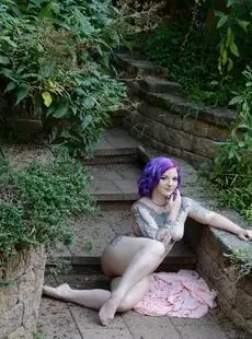 Splooshie Photo Album Amethyst Dreams Suicidegirls