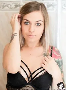 Suicide Girls Maryfleur Dirty Sweet