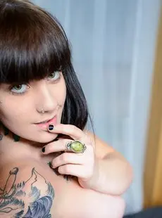 Suicide Girls Zaelii Little Sanctuary