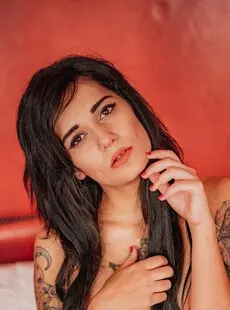 Yunnox Photo Album Red velvet SuicideGirls