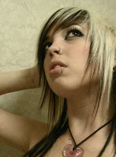 AMALAND pilation of hot emo girls 48