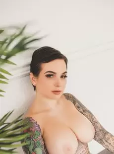 Jaylynn Photo Album Angel on Fire SuicideGirls