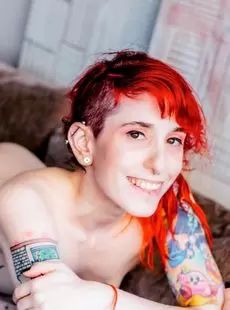 Zylika Photo Album Miss Parker SuicideGirls