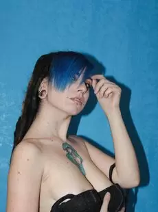 20211011 SuicideGirls SuicideGirls Beermoretti Blue is The Warmest Colour