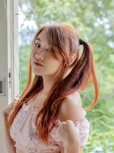 Ayaska Photo Album Cotton Candy Suicidegirls