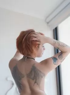 Frann Kaputt Photo Album Fortune Faded Suicidegirls