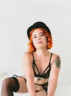 Jinxxy Photo Album New Years Kiss Suicidegirls