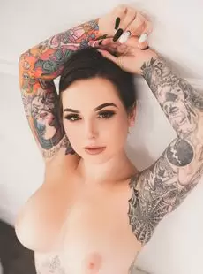 Jaylynn Photo Album Angel on Fire SuicideGirls