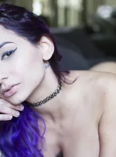 SuicideGirls Cassiee - Conmigo a Solas