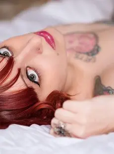 Suicide Girls Gladyce Vieilles Briques X44