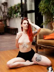 Suicide Girls Milafox Kitsune 3327644 X46 2432x3643px