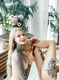 Suicidegirls Nerwen Olgakulaga Classic Beauty 47 Photos May 04 2022