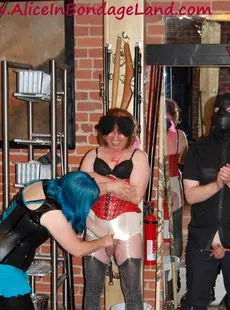 CBT Olympics Trampling and BALL BUSTING Finale 0921